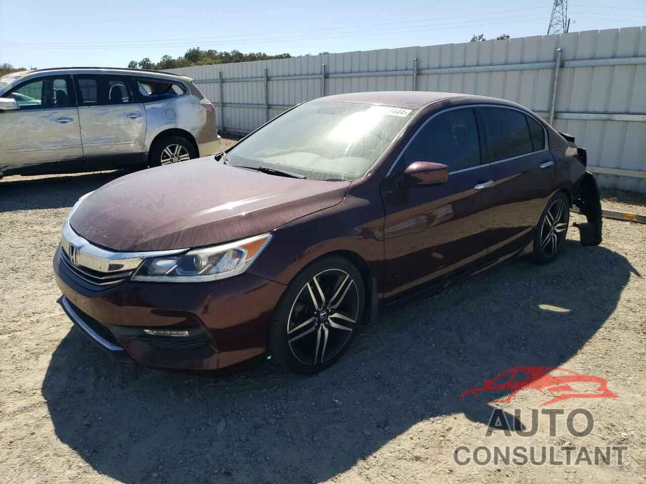 HONDA ACCORD 2017 - 1HGCR2F59HA133560