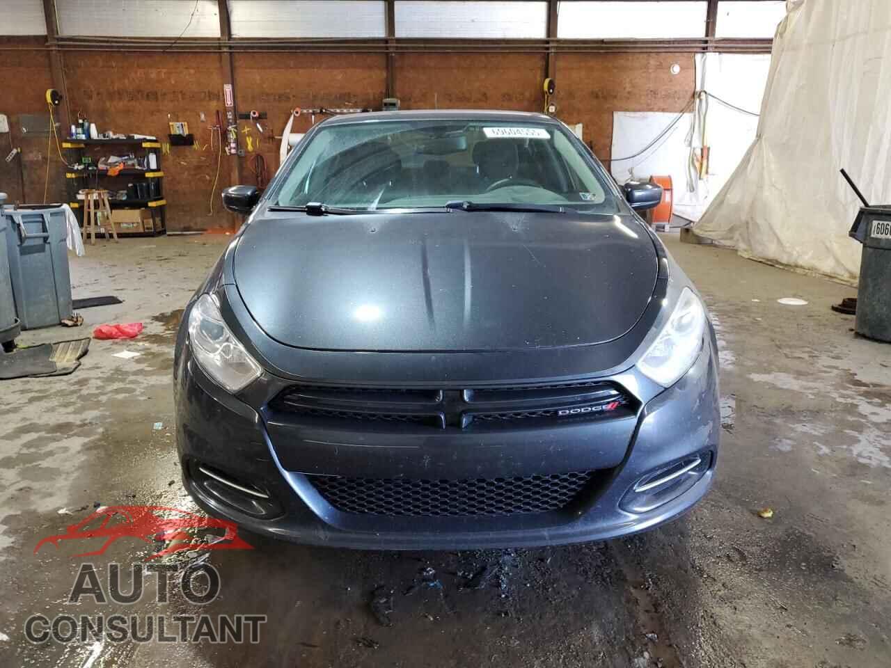 DODGE DART 2013 - 1C3CDFBA3DD150598