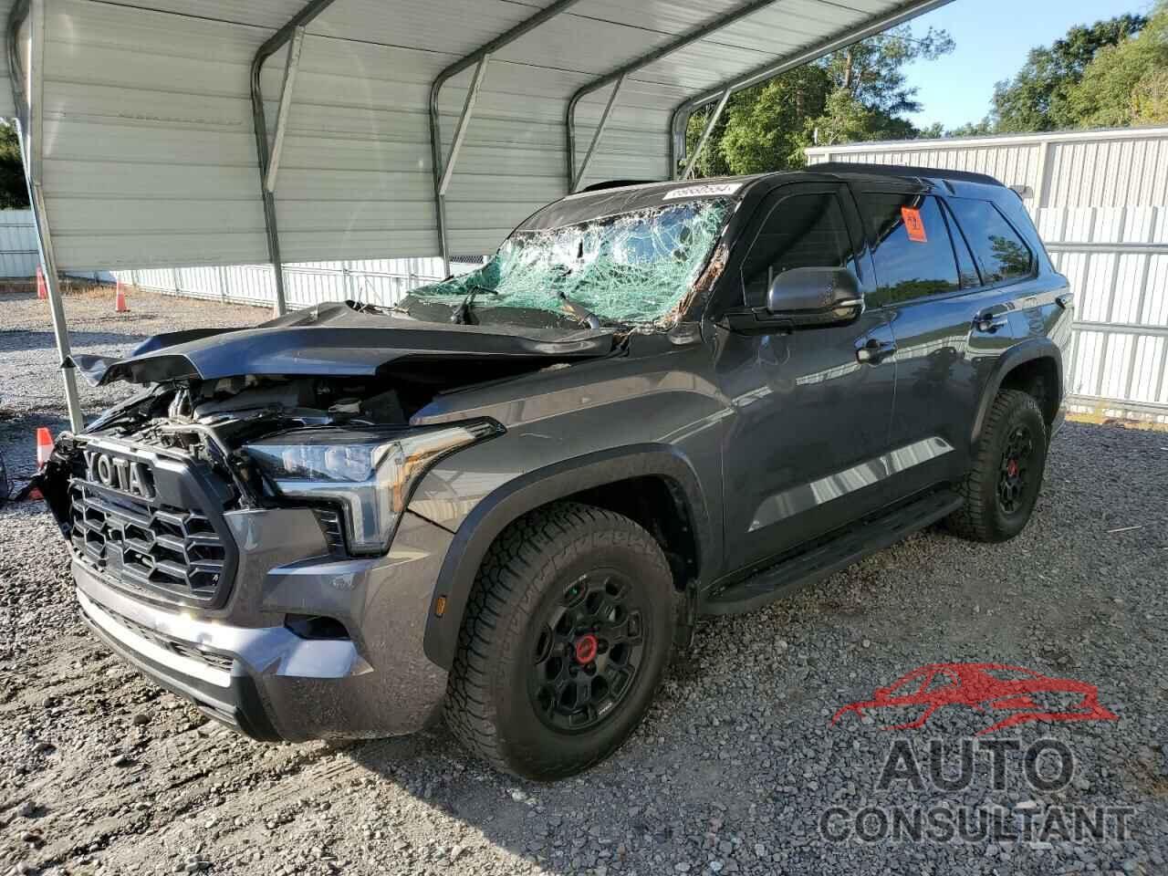 TOYOTA SEQUOIA 2023 - 7SVAAABA2PX015412