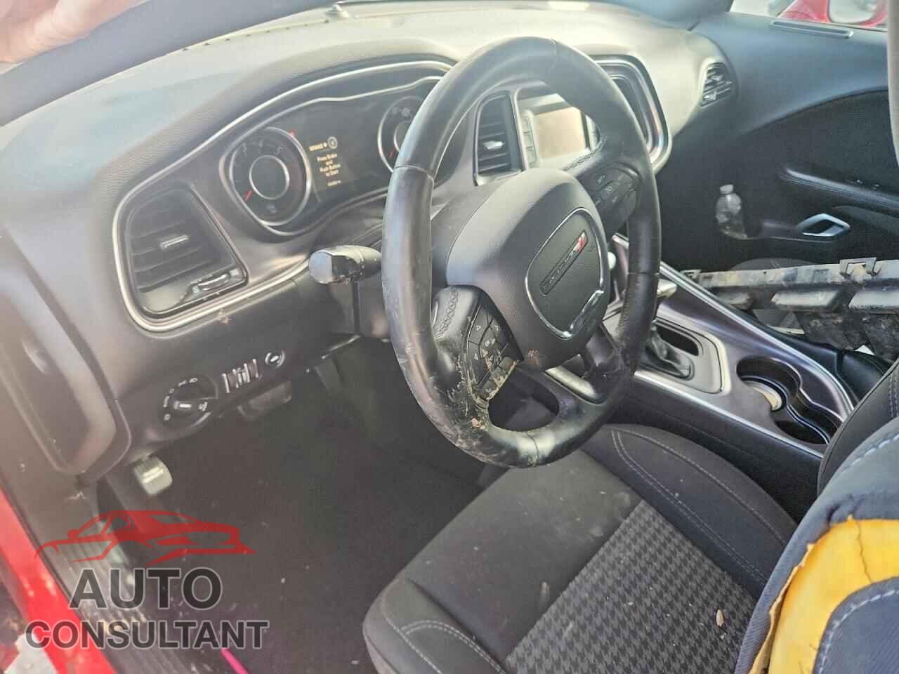 DODGE CHALLENGER 2015 - 2C3CDZAT8FH900894