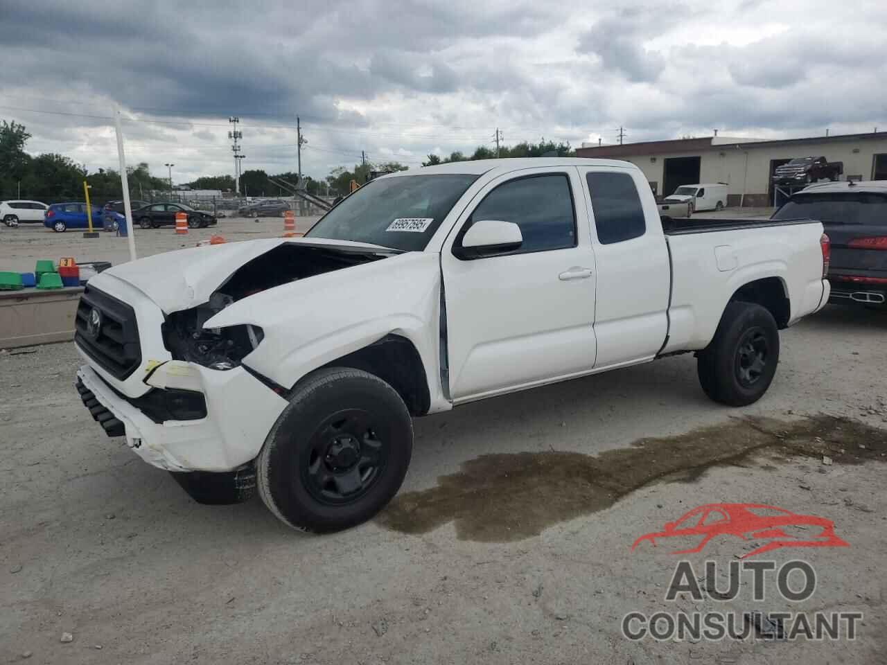 TOYOTA TACOMA 2022 - 3TYRX5GN1NT040078