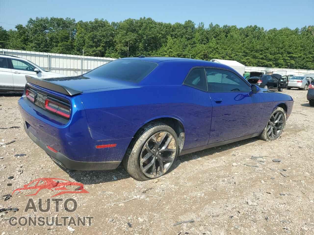 DODGE CHALLENGER 2019 - 2C3CDZAG0KH736442