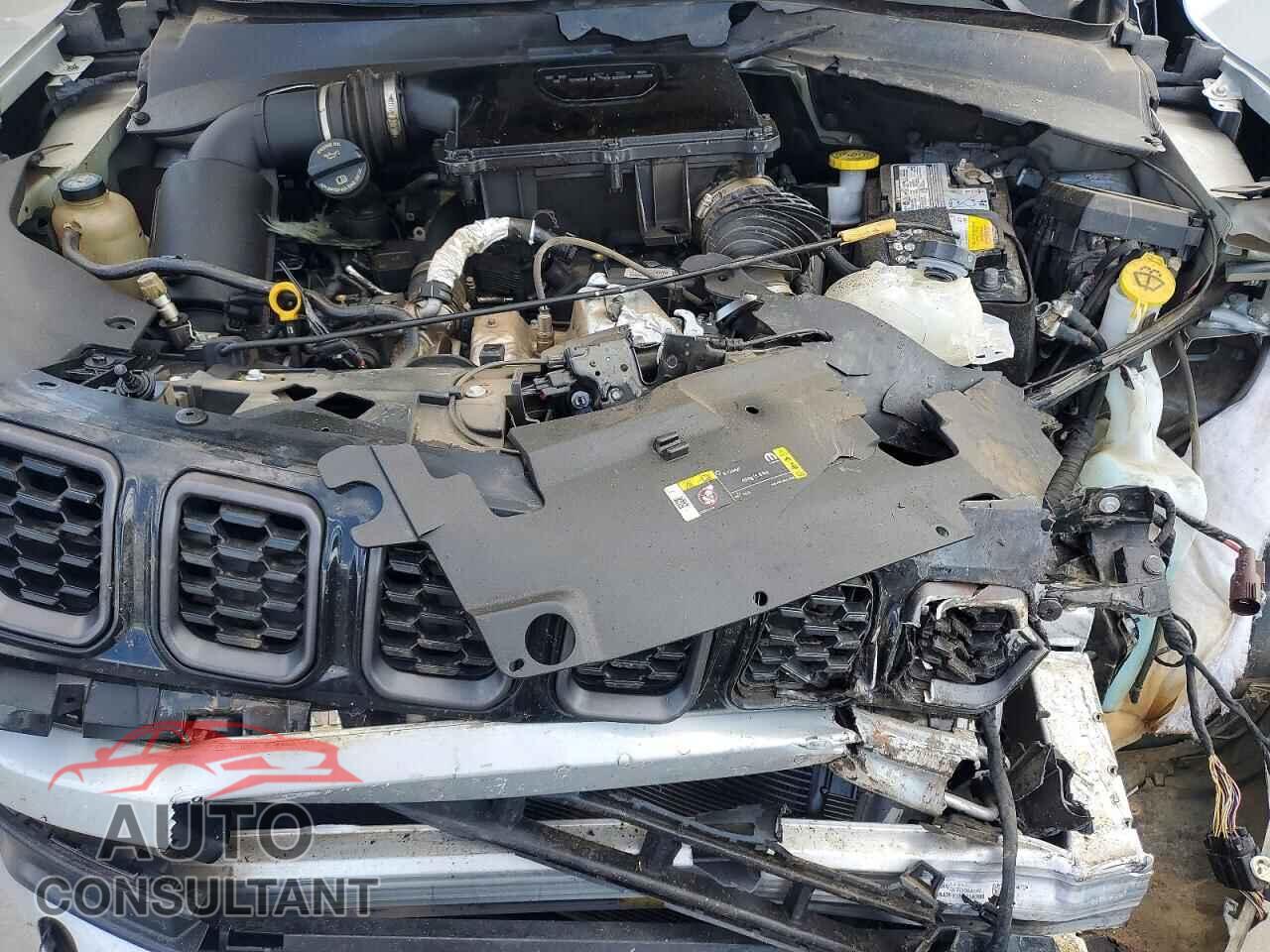 JEEP COMPASS 2026 - 3C4NJDBN7TT158300