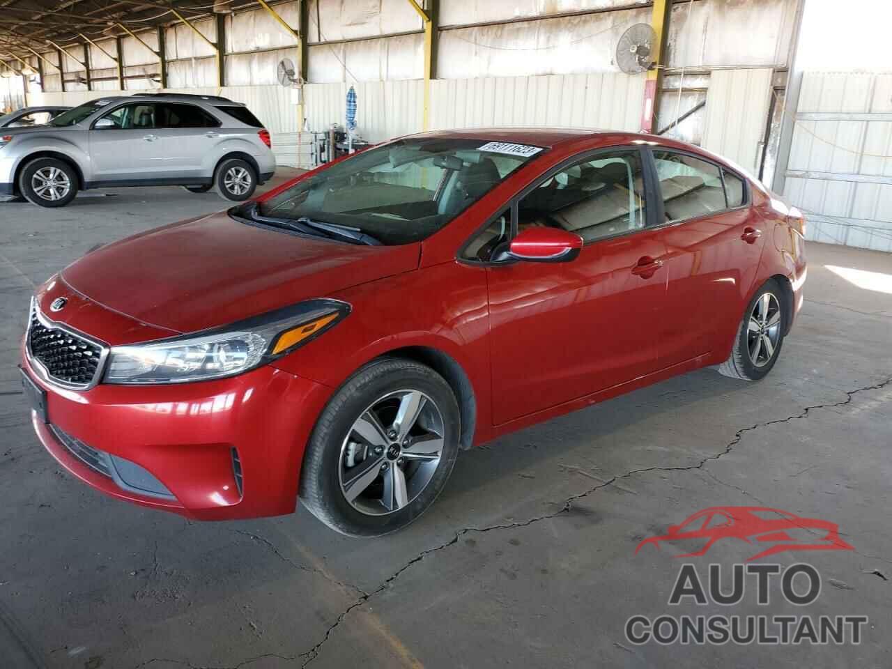 KIA FORTE 2018 - 3KPFL4A79JE254206