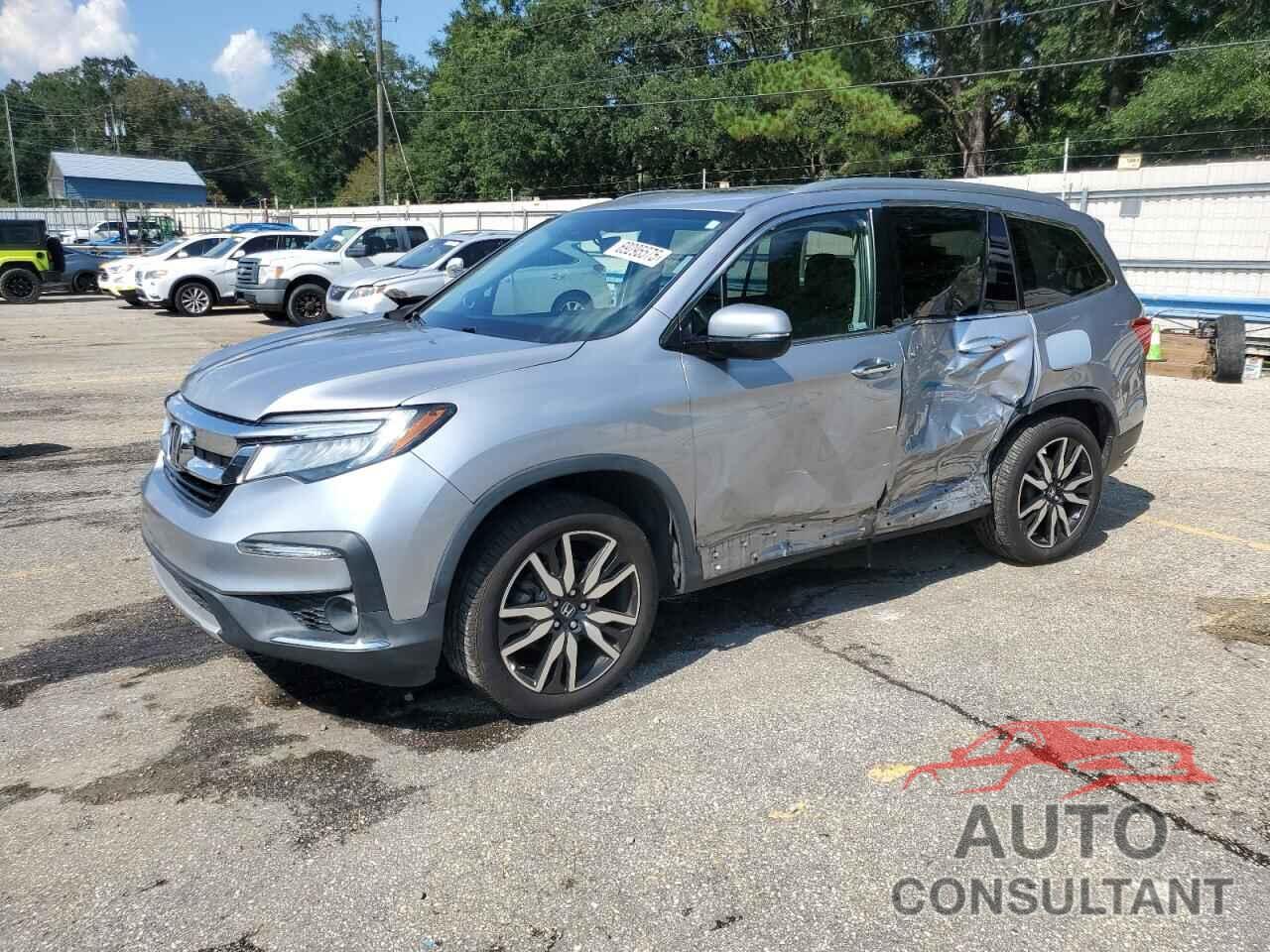 HONDA PILOT 2019 - 5FNYF6H07KB056725