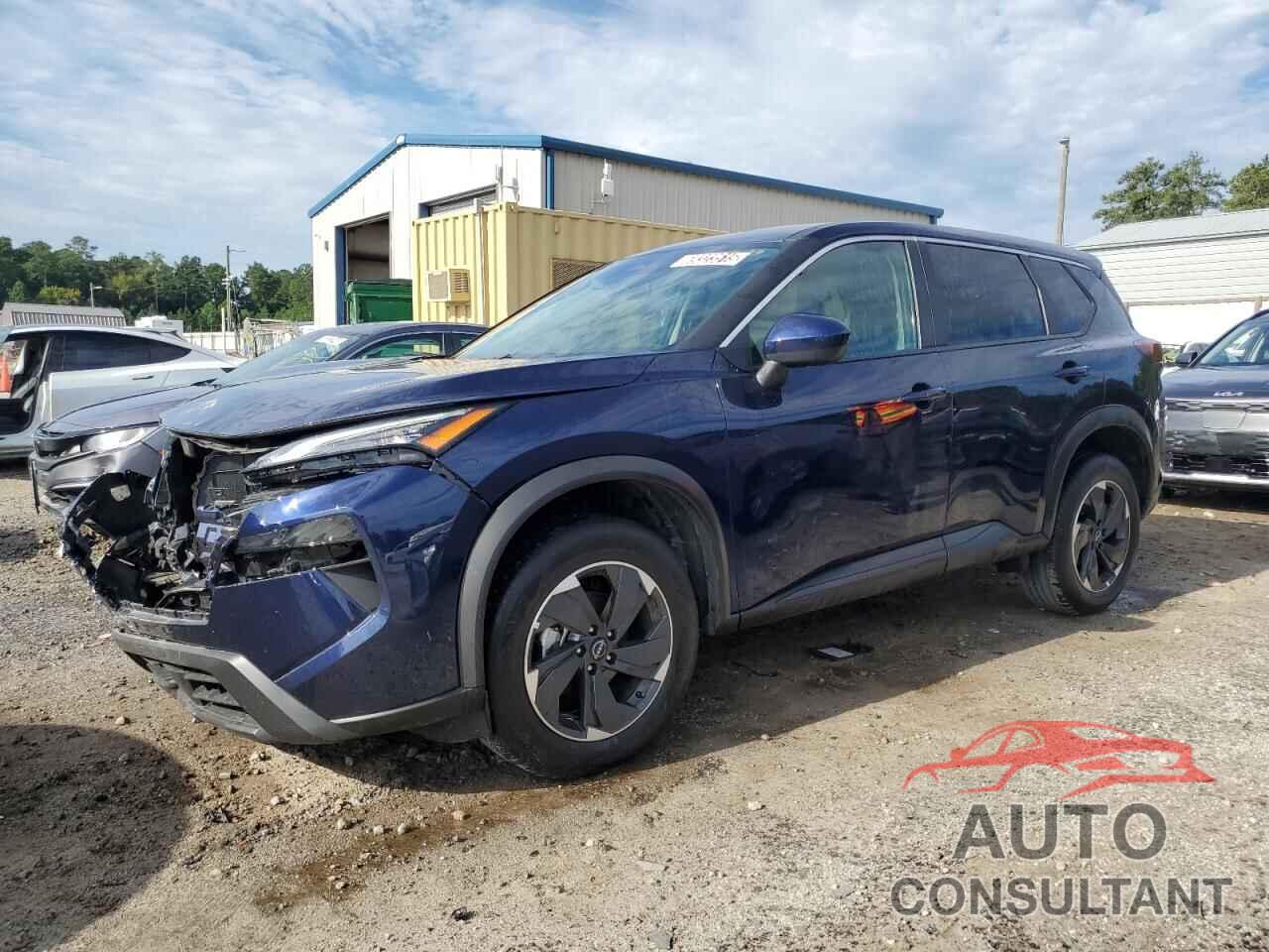 NISSAN ROGUE 2025 - 5N1BT3BB2SC817256