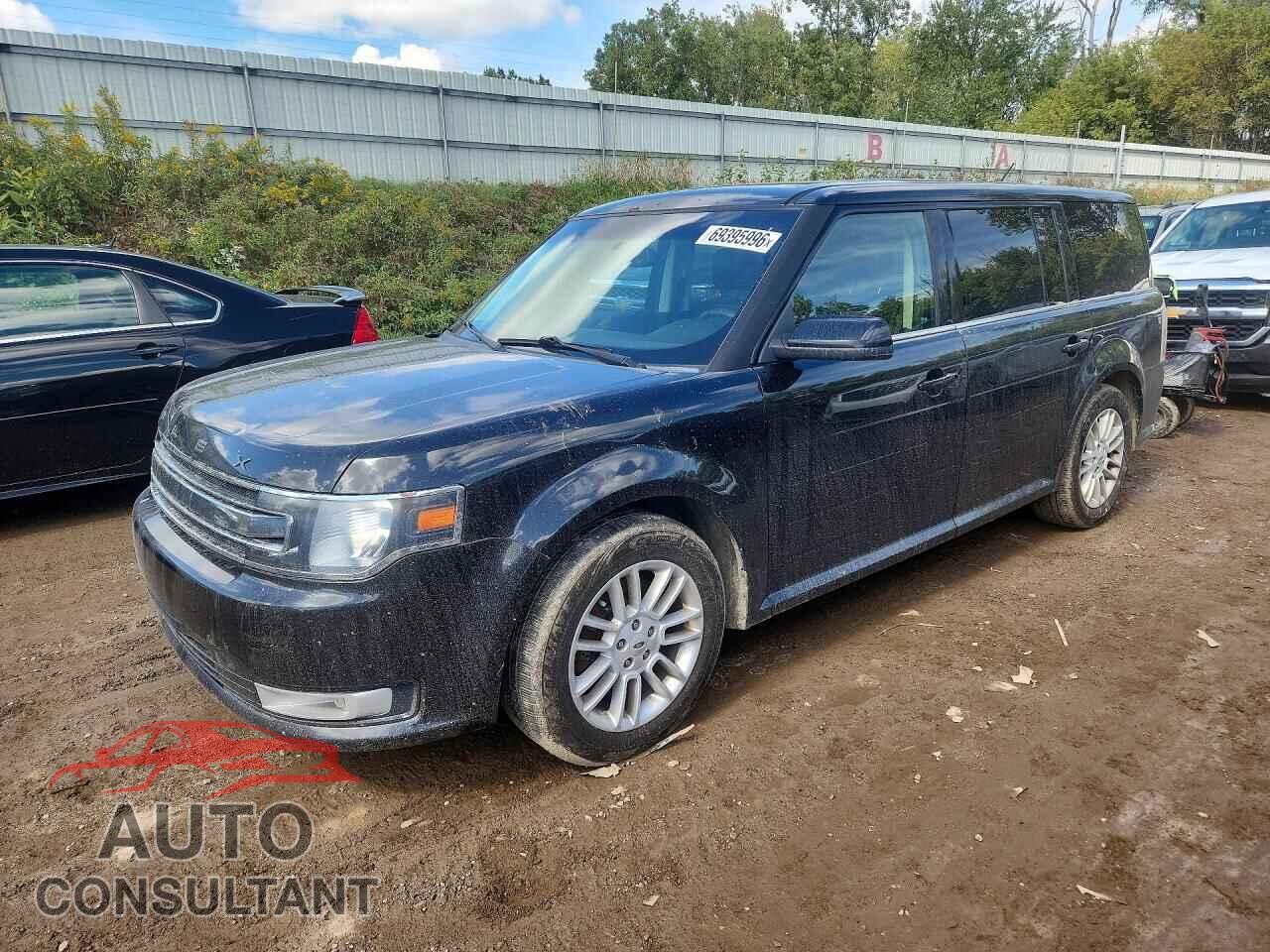 FORD FLEX 2014 - 2FMGK5C80EBD25384