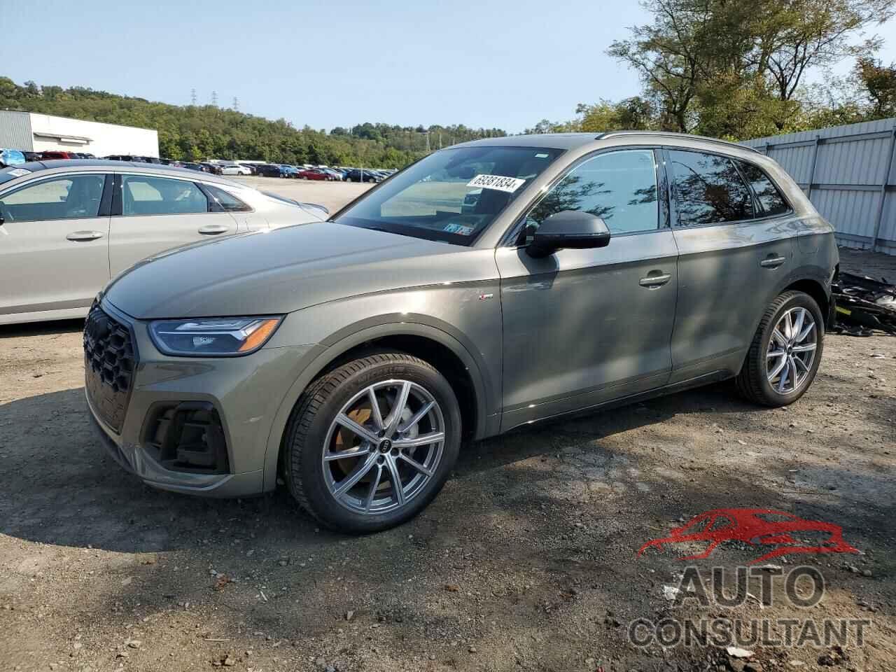 AUDI Q5 2023 - WA1E2AFY7P2099816