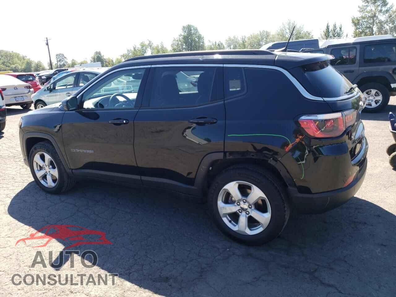 JEEP COMPASS 2017 - 3C4NJCBBXHT652786