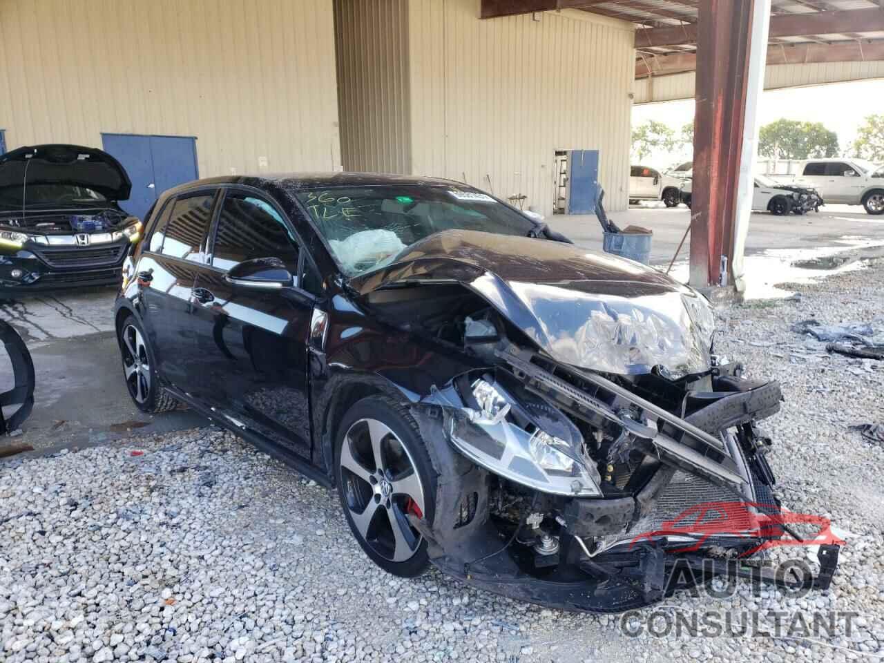 VOLKSWAGEN GTI 2017 - 3VW5T7AUXHM016638