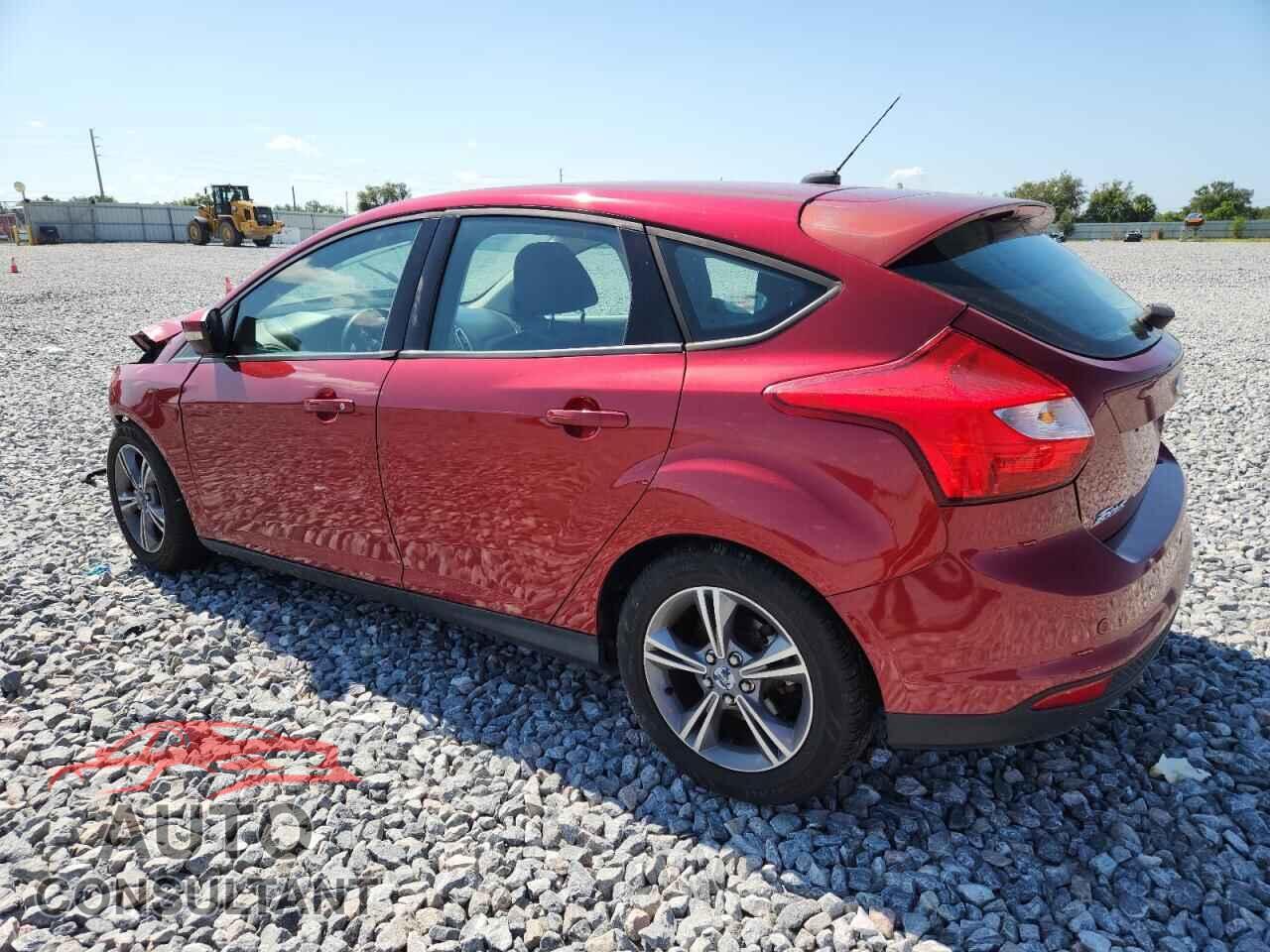 FORD FOCUS 2014 - 1FADP3K26EL284520