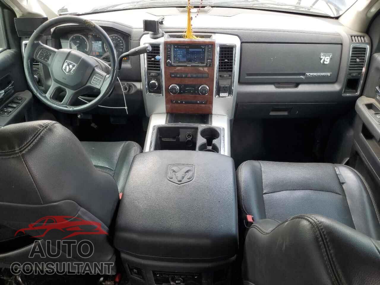 DODGE RAM 3500 2012 - 3C63D3EL1CG218445