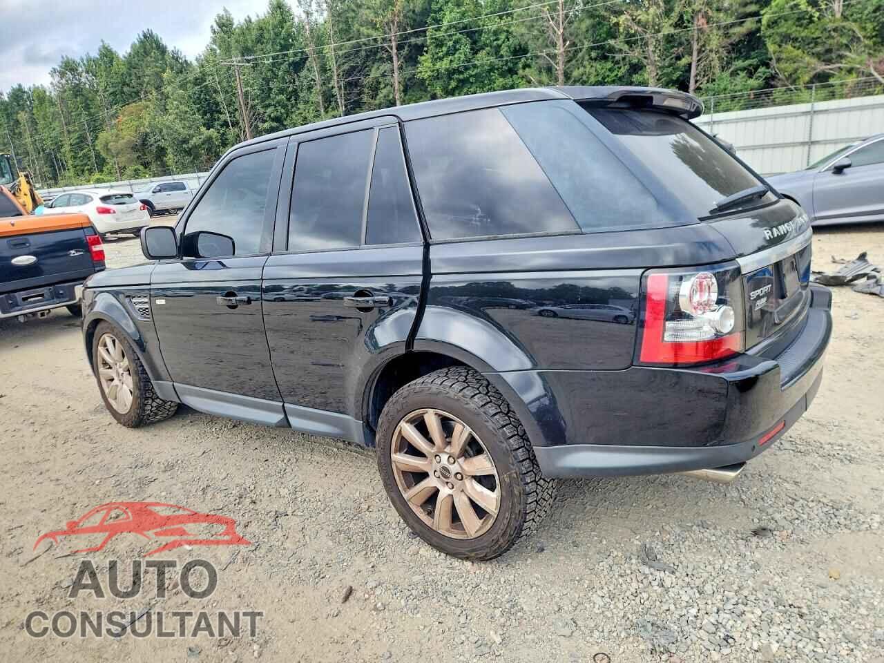 LAND ROVER RANGEROVER 2012 - SALSH2E48CA758622