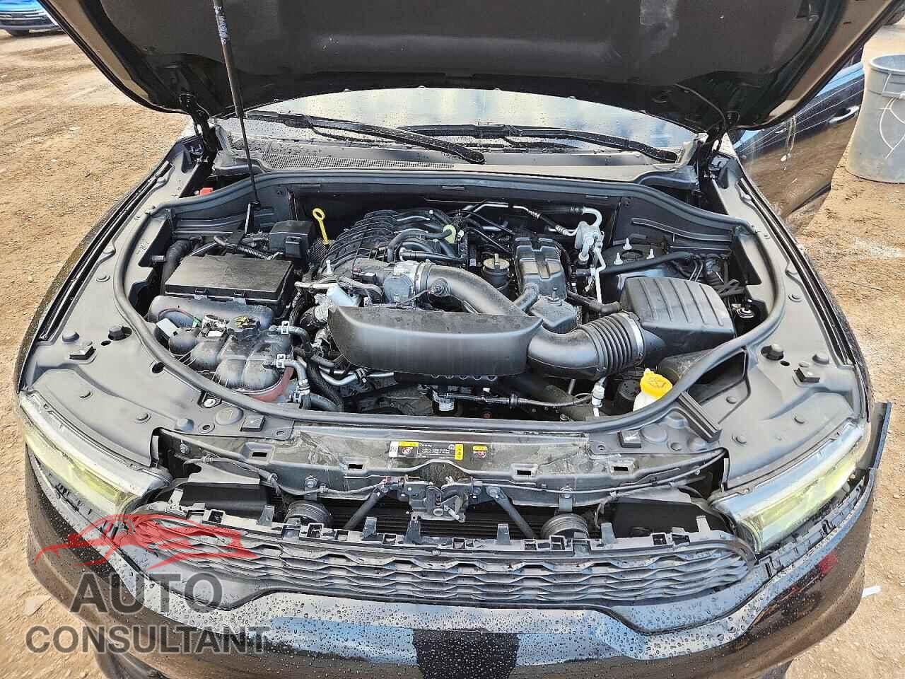 DODGE DURANGO 2023 - 1C4RDJDGXPC600767