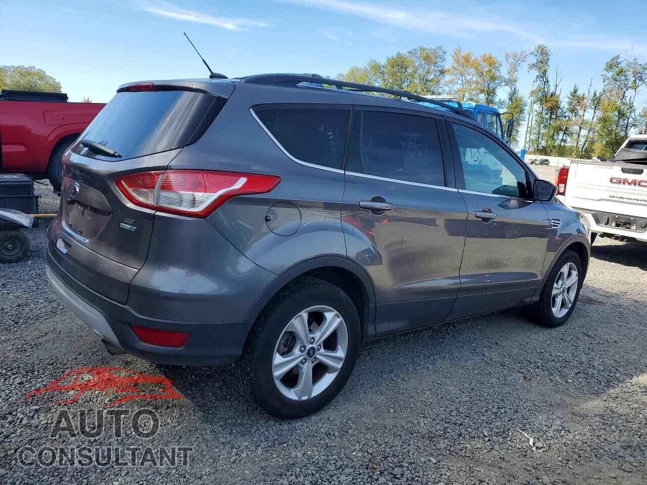 FORD ESCAPE 2013 - 1FMCU9G98DUD80497