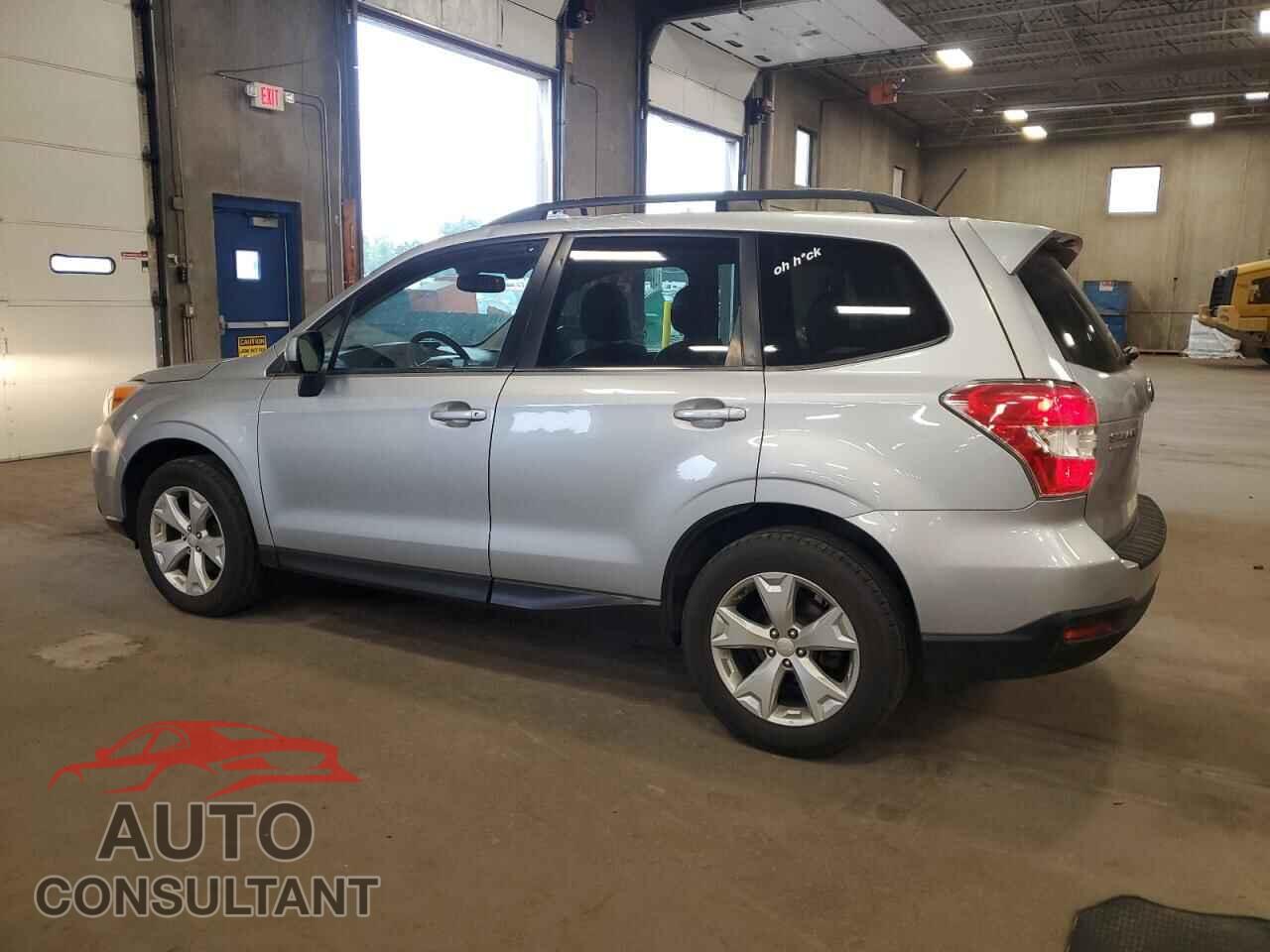 SUBARU FORESTER 2015 - JF2SJARC9FH549653