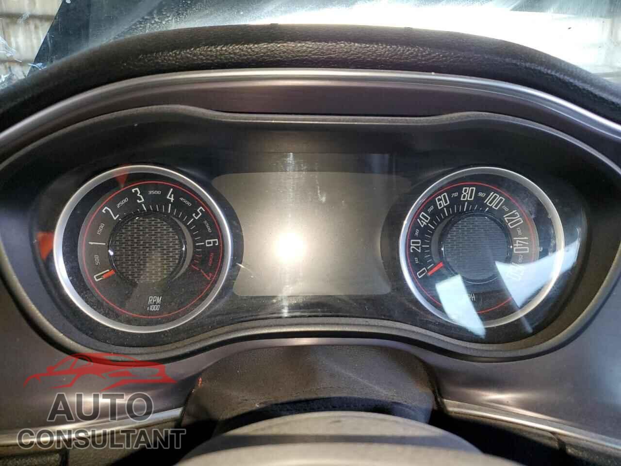 DODGE CHALLENGER 2016 - 2C3CDZAG5GH236347