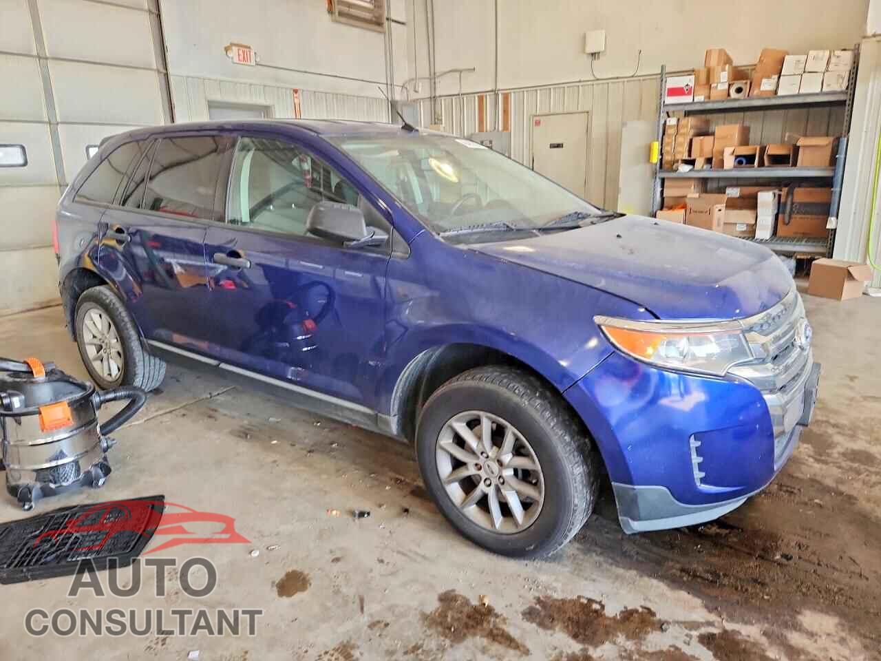 FORD EDGE 2014 - 2FMDK3GC0EBA65672