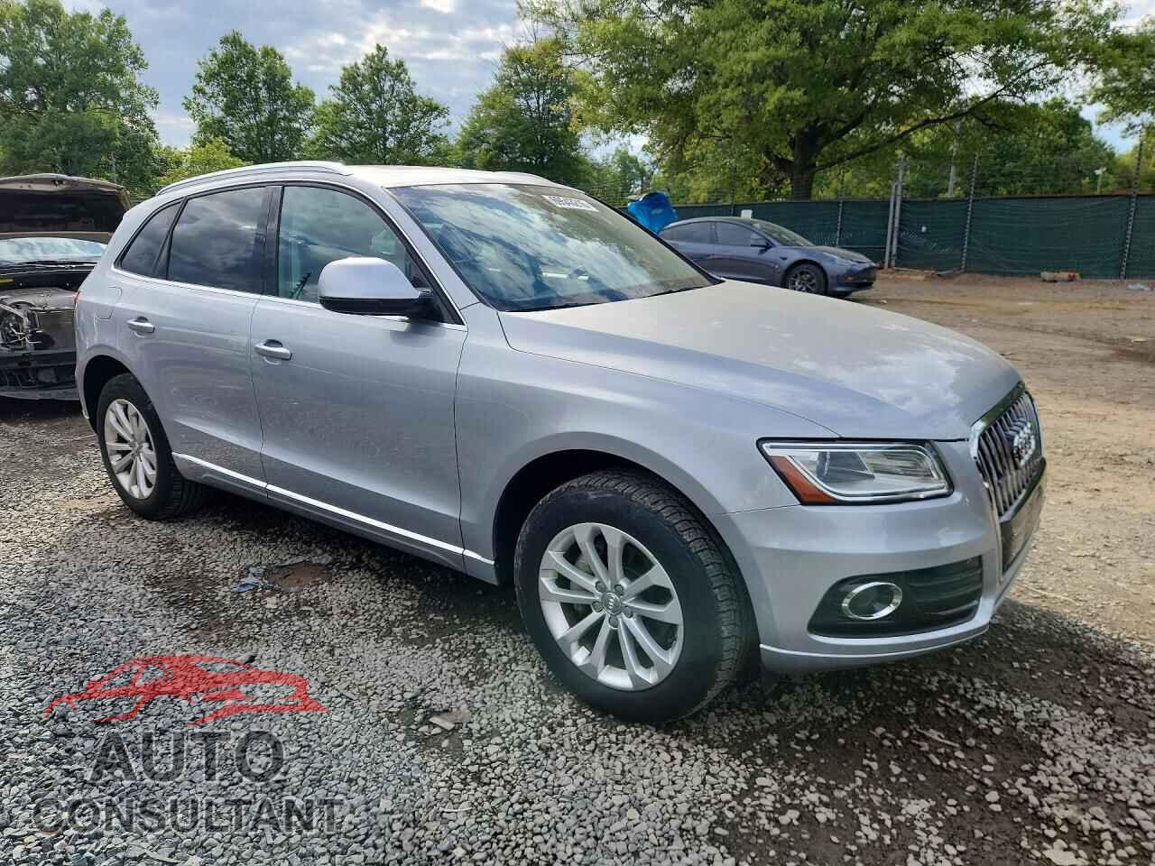 AUDI Q5 2015 - WA1CFAFP2FA142482