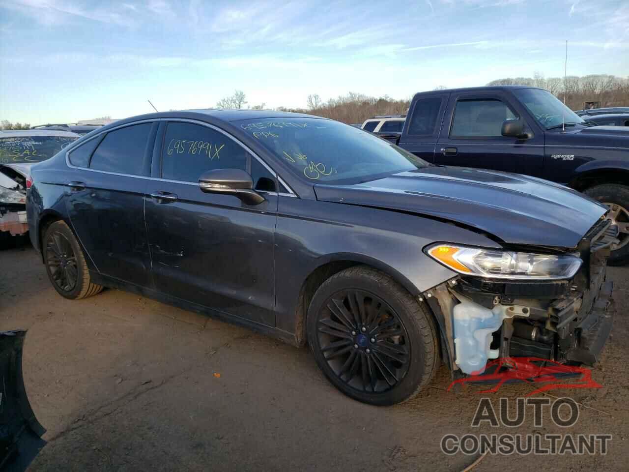 FORD FUSION 2016 - 3FA6P0T93GR169137