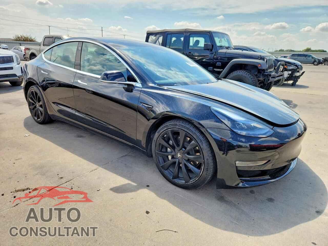 TESLA MODEL 3 2019 - 5YJ3E1EB4KF388966