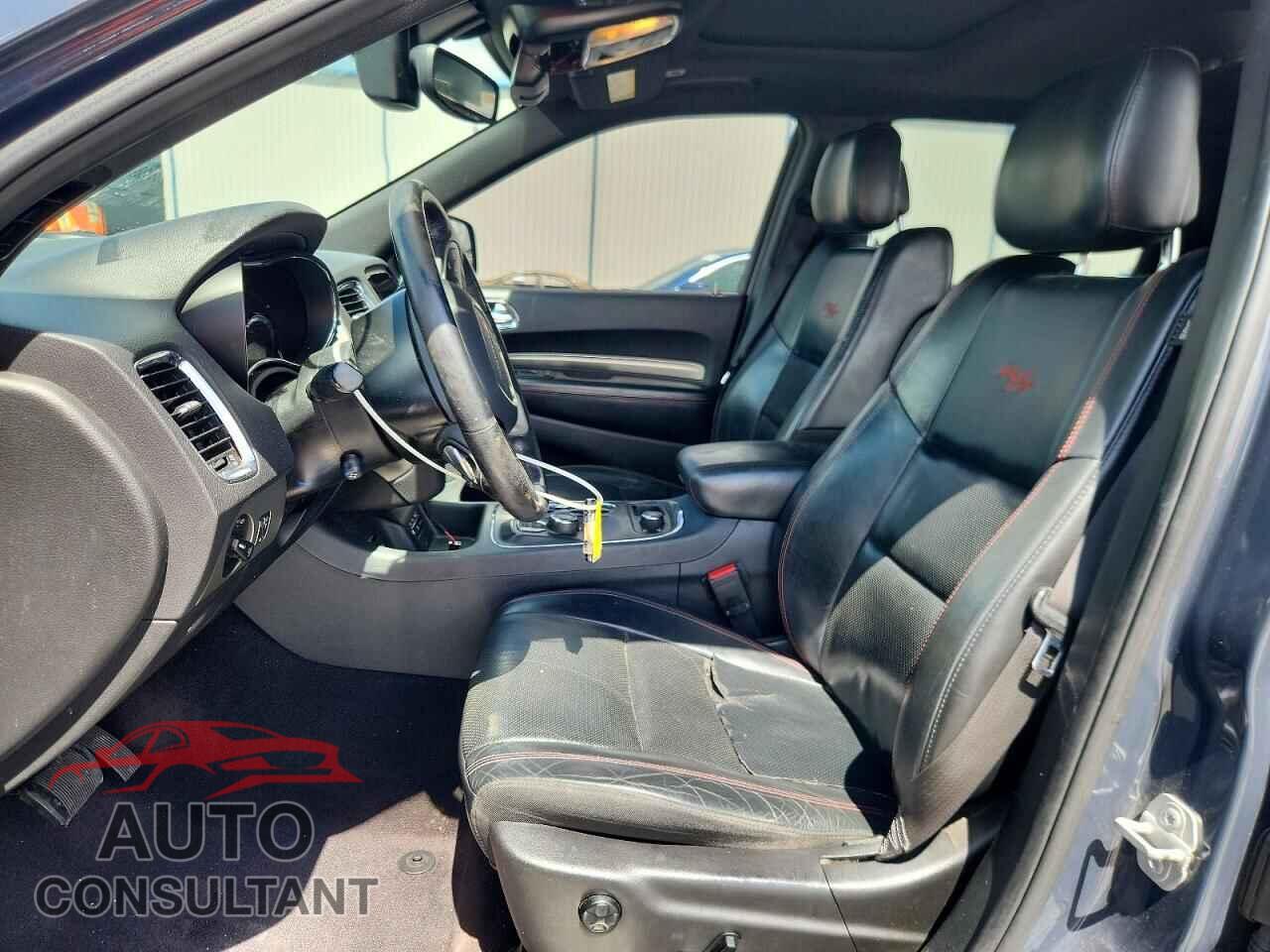 DODGE DURANGO 2017 - 1C4SDJCT9HC937366