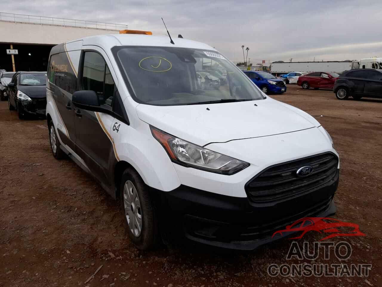 FORD TRANSIT CO 2021 - NM0LS7E28M1487097