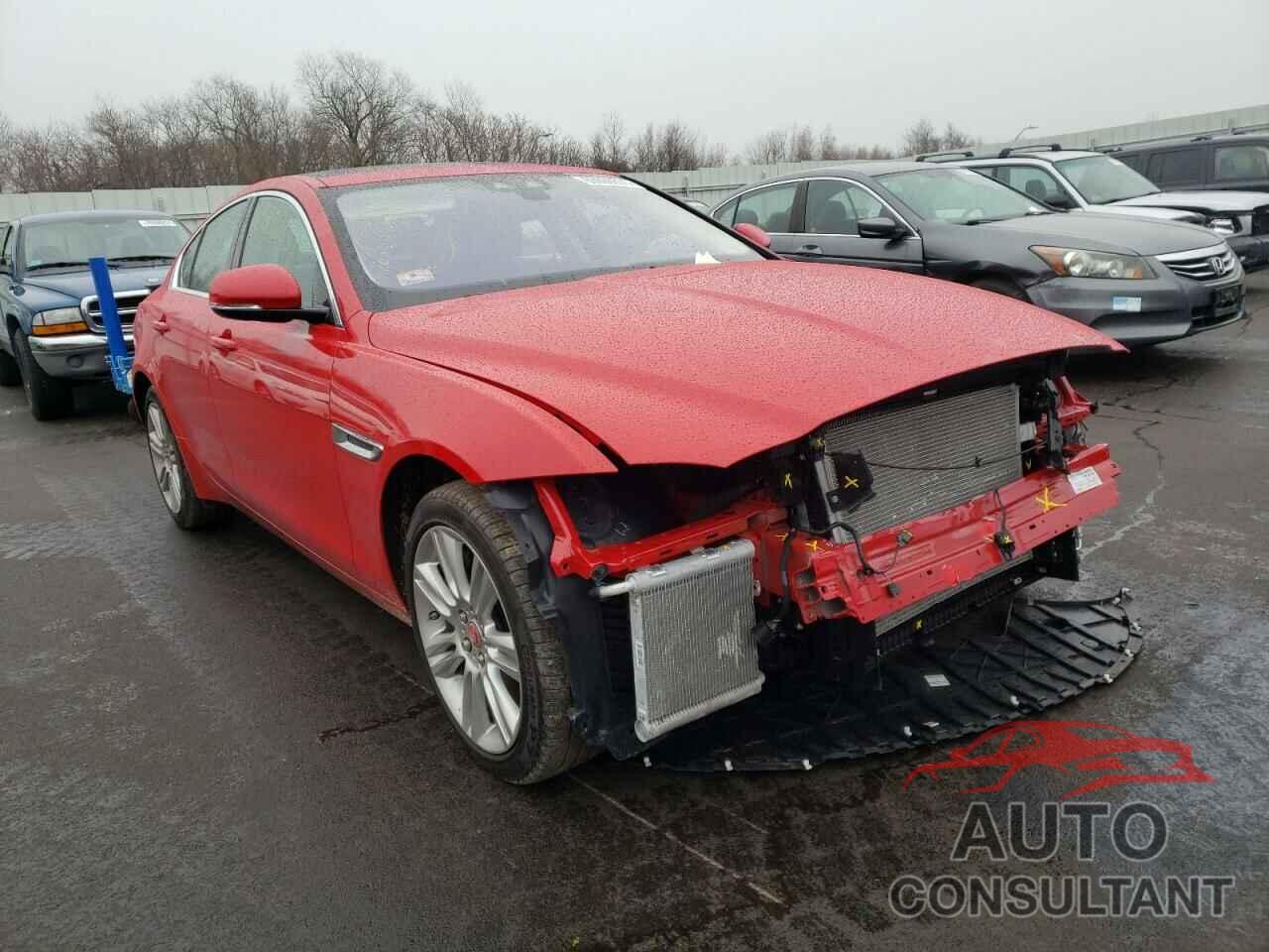 JAGUAR XE 2019 - SAJAJ4FX7KCP53475