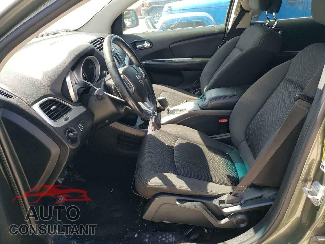 DODGE JOURNEY 2017 - 3C4PDCAB6HT638241
