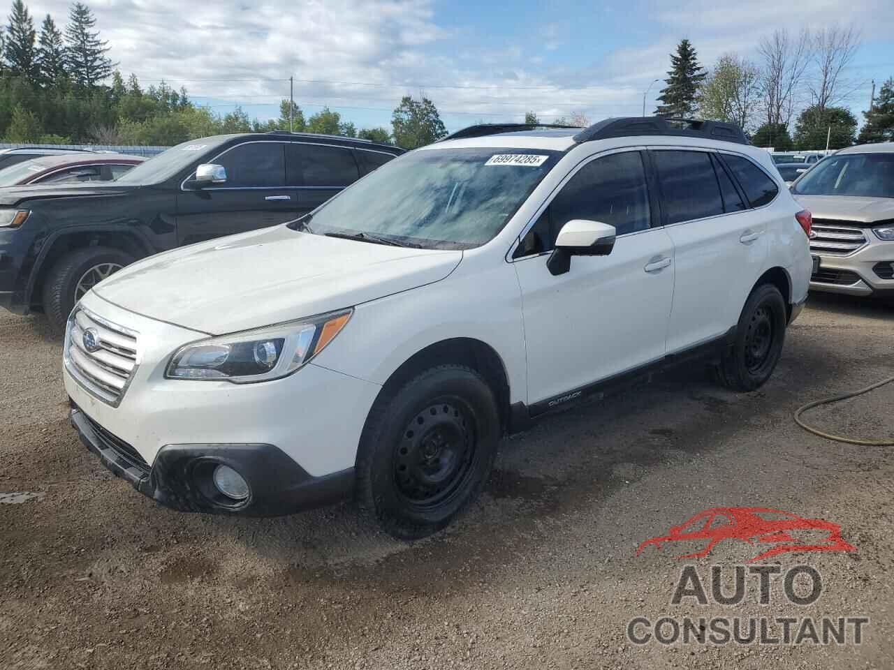 SUBARU OUTBACK 2015 - 4S4BSFLC1F3200030
