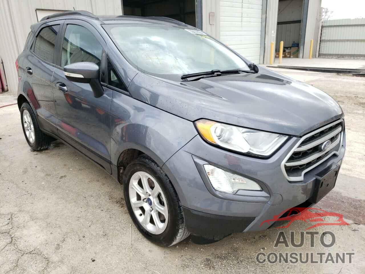 FORD ALL OTHER 2018 - MAJ3P1TE1JC204995