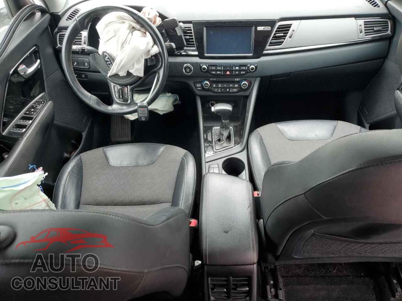 KIA NIRO 2017 - KNDCC3LC0H5077963
