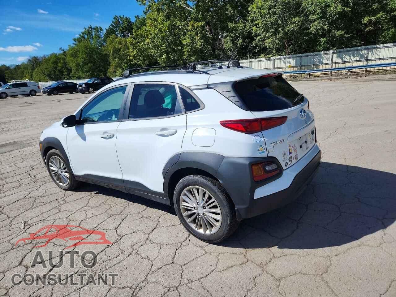 HYUNDAI KONA 2020 - KM8K2CAA8LU526414