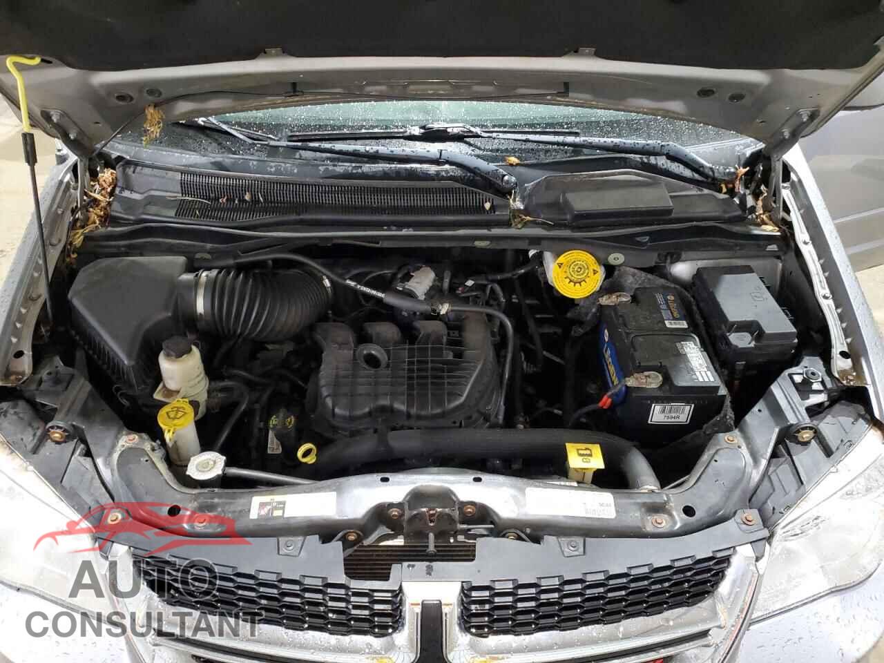 DODGE CARAVAN 2013 - 2C4RDGCG5DR736375