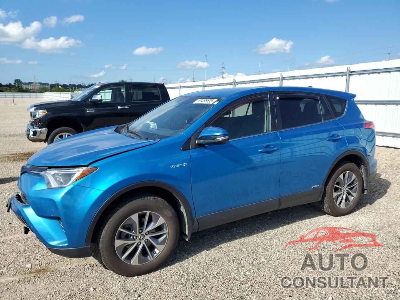 TOYOTA RAV4 2018 - JTMRJREV6JD237194