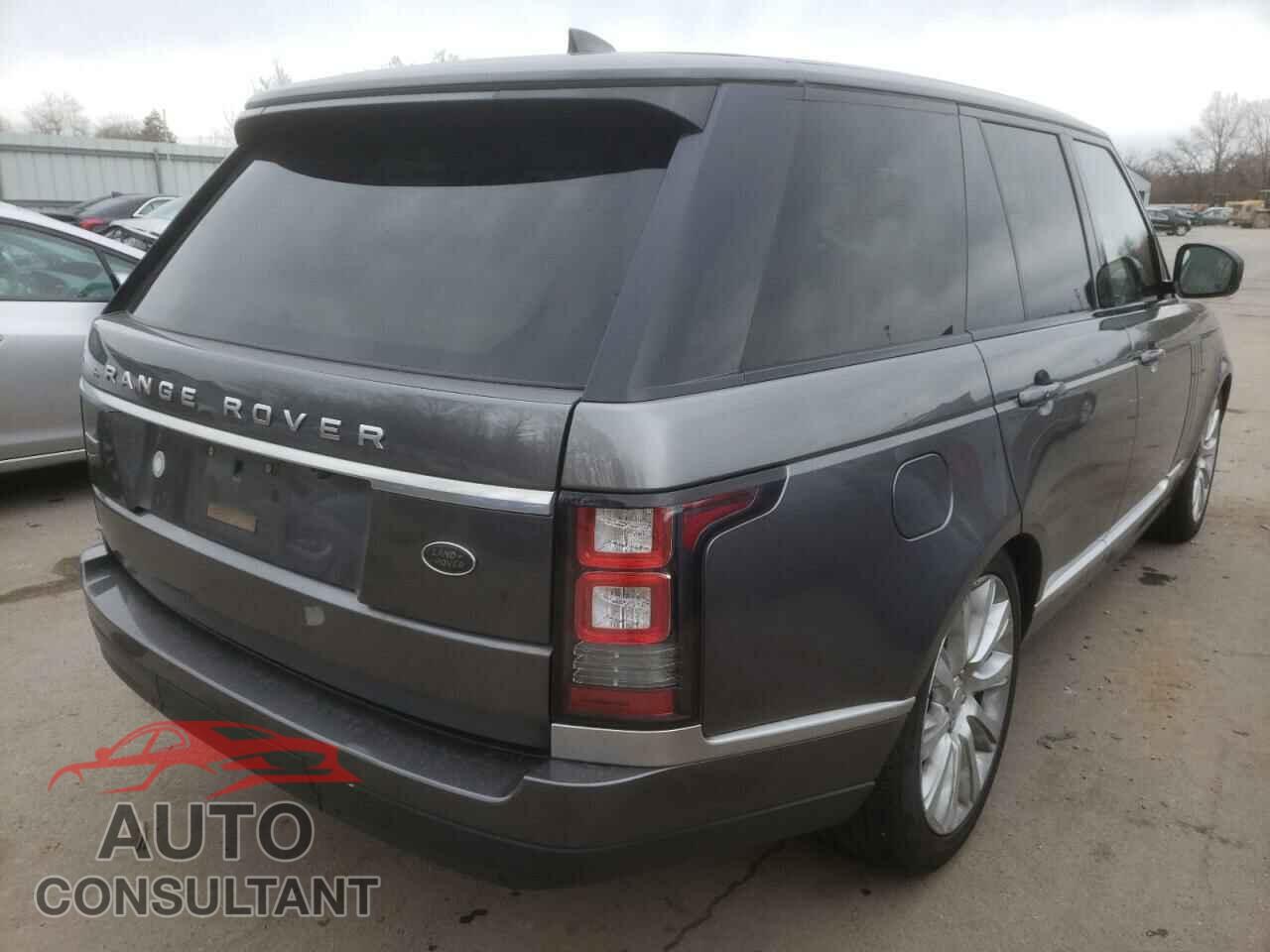 LAND ROVER RANGEROVER 2017 - SALGS2FE7HA336623