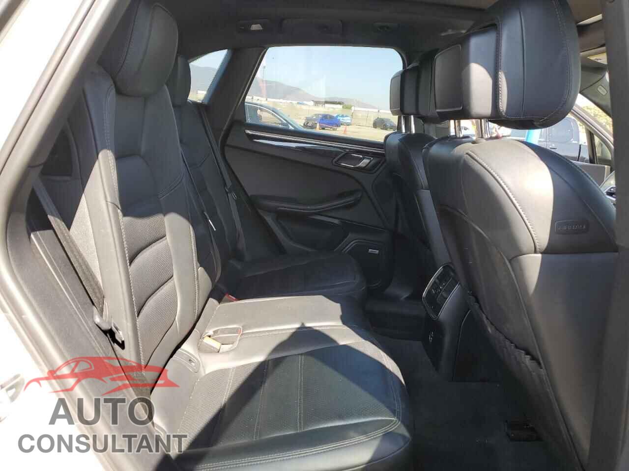 PORSCHE MACAN 2021 - WP1AA2A5XMLB13254