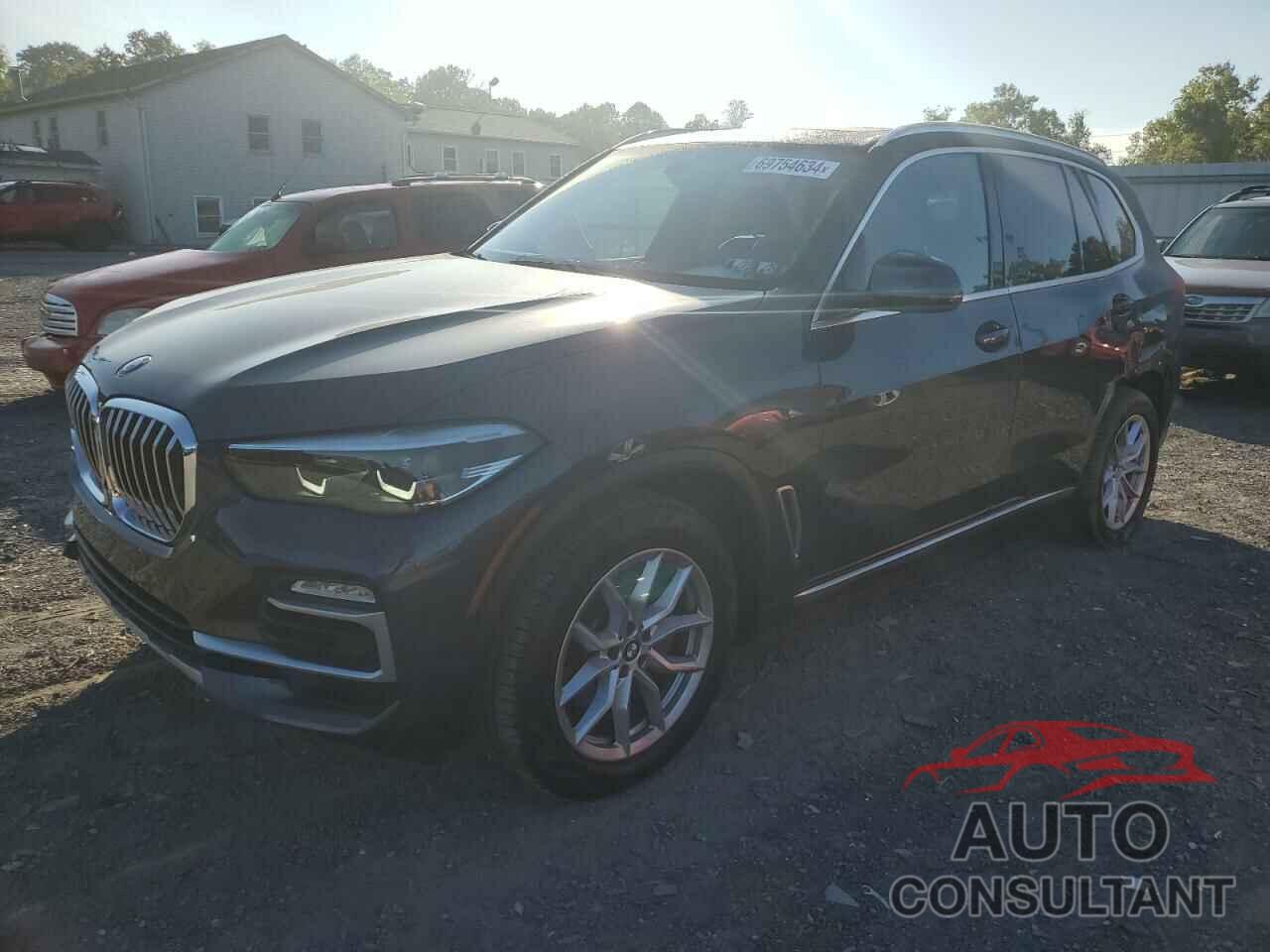 BMW X5 2019 - 5UXCR6C52KLL22961