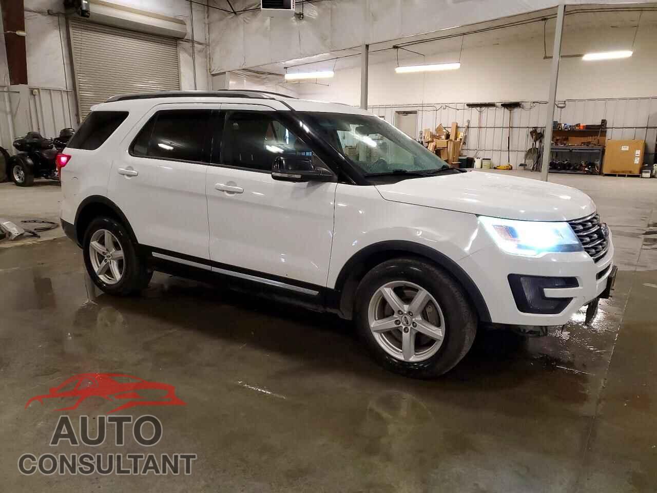 FORD EXPLORER 2016 - 1FM5K8D8XGGA98143