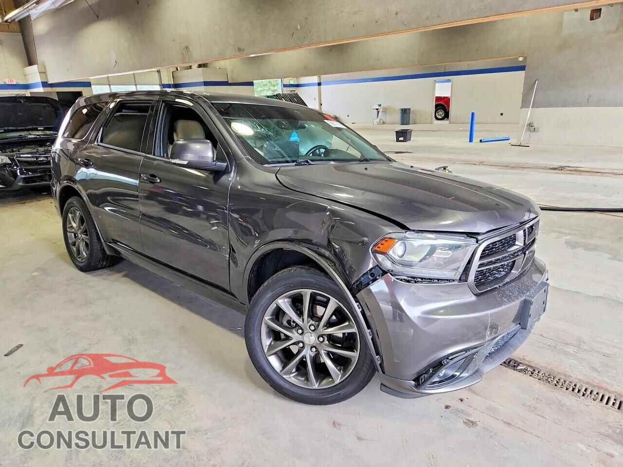 DODGE DURANGO 2017 - 1C4RDHDGXHC666505