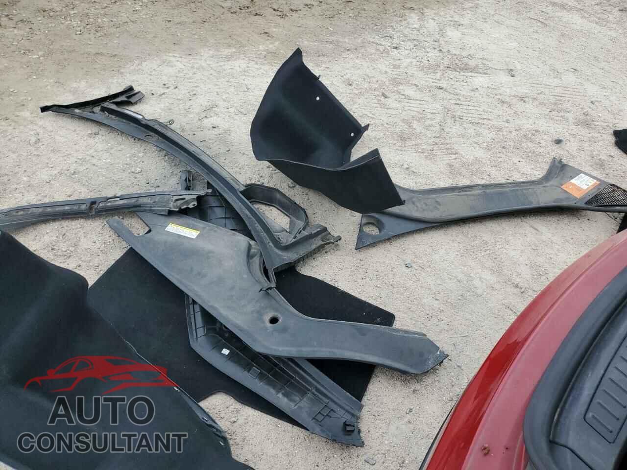 TESLA MODEL S 2013 - 5YJSA1CG8DFP23039