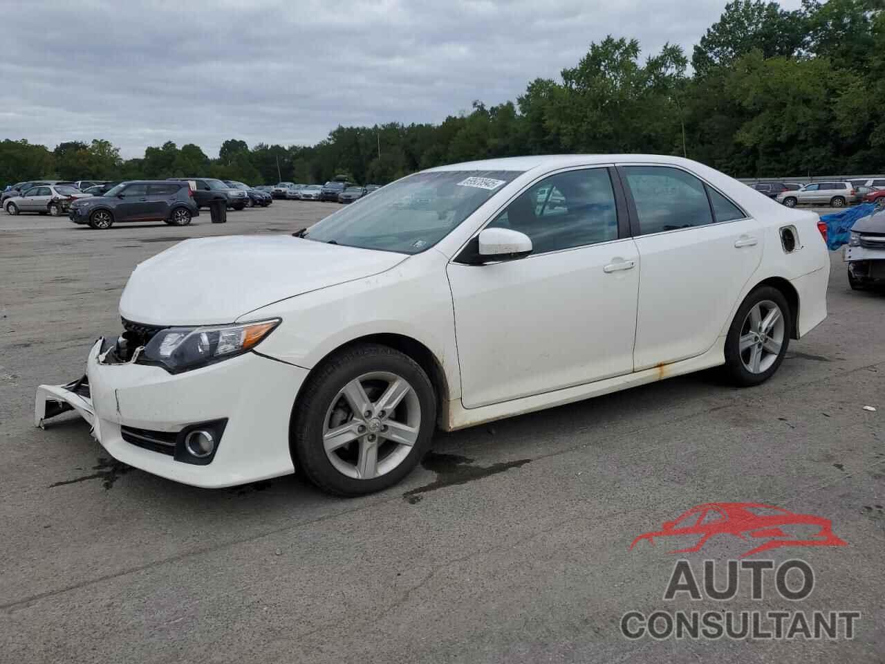 TOYOTA CAMRY 2012 - 4T1BF1FK7CU525295