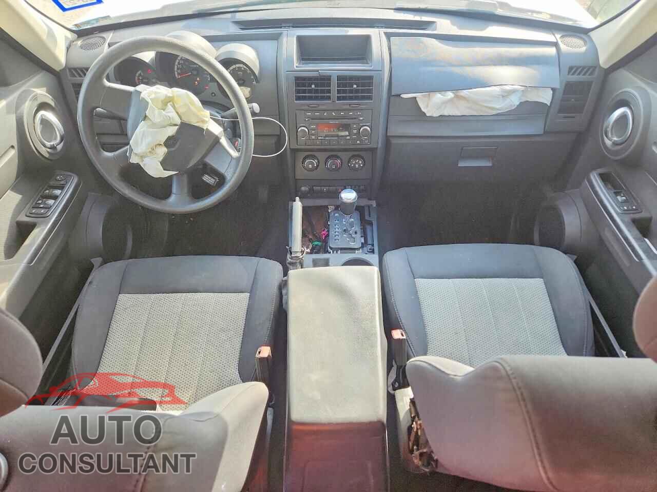 DODGE NITRO 2010 - 1D4PT4GK6AW163287