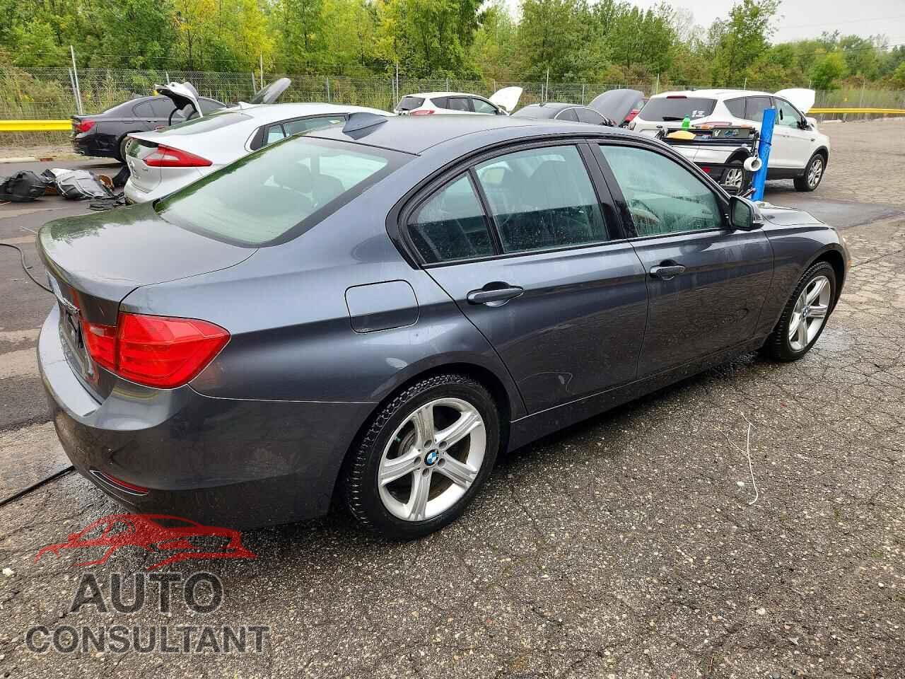 BMW 3 SERIES 2014 - WBA3B5C54EF959348