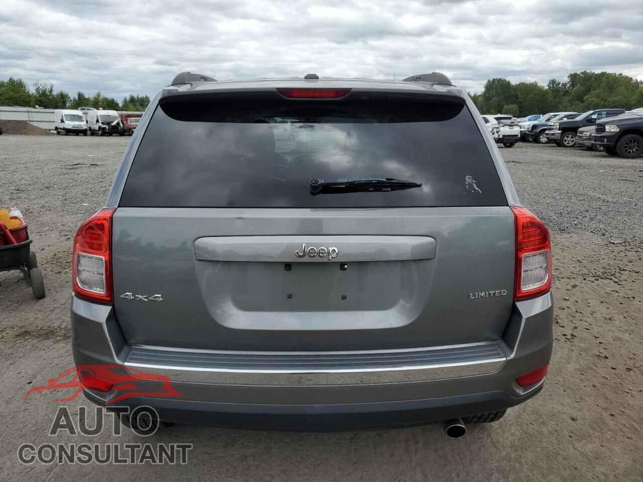 JEEP COMPASS 2012 - 1C4NJDCB6CD666560