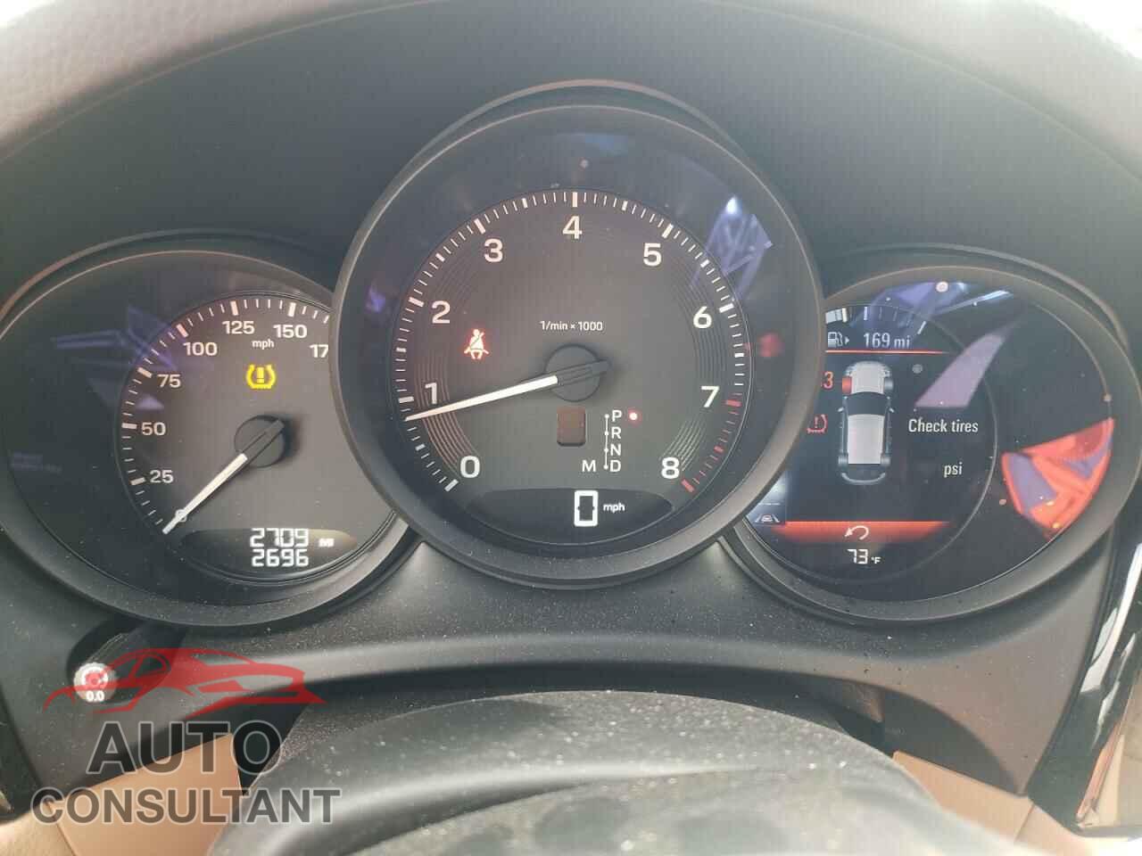 PORSCHE MACAN BASE 2023 - WP1AA2A54PLB06076