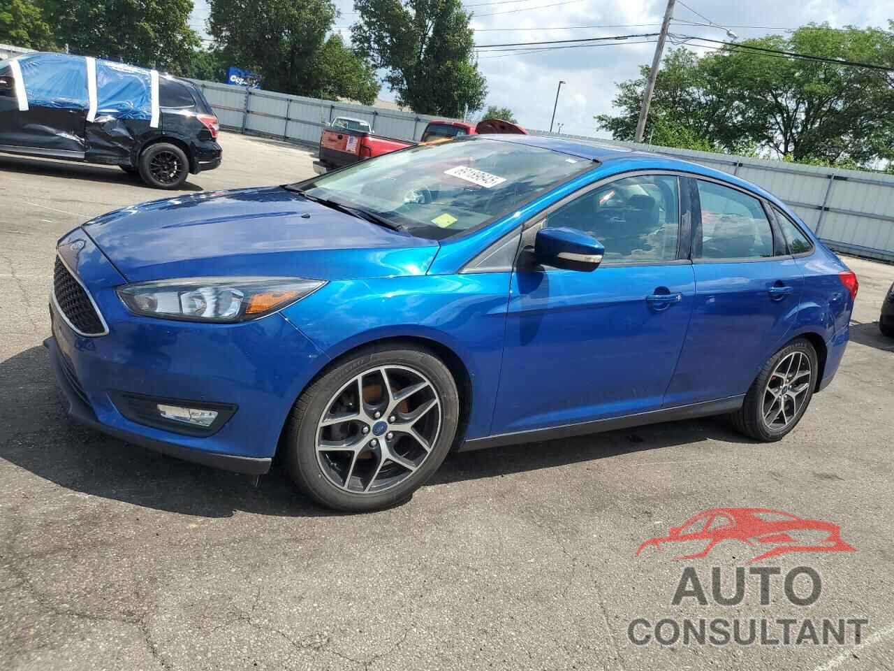 FORD FOCUS 2018 - 1FADP3H20JL228400