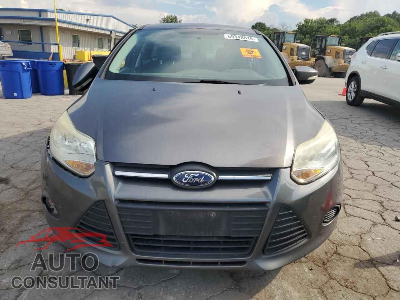 FORD FOCUS 2014 - 1FADP3F25EL431985