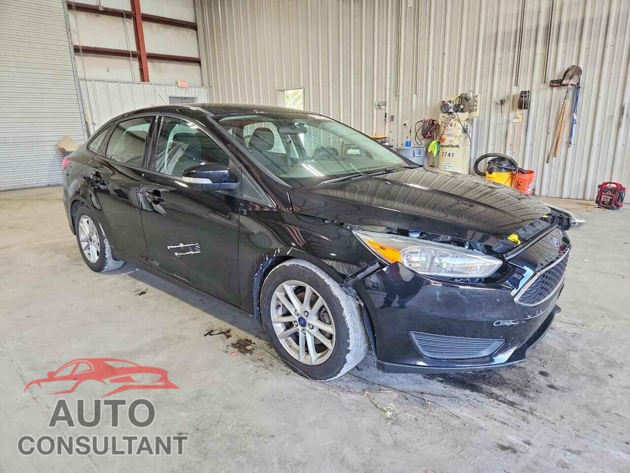 FORD FOCUS 2016 - 1FADP3F25GL218957