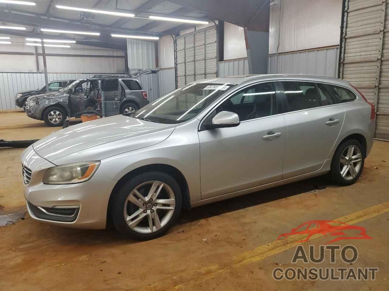 VOLVO V60 2015 - YV140MEB7F1197233